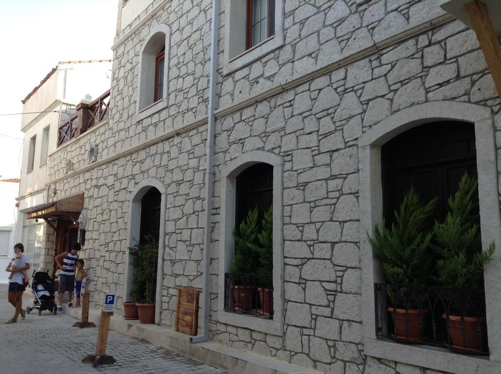 Golden Stone Butik Otel Cesme Exterior photo