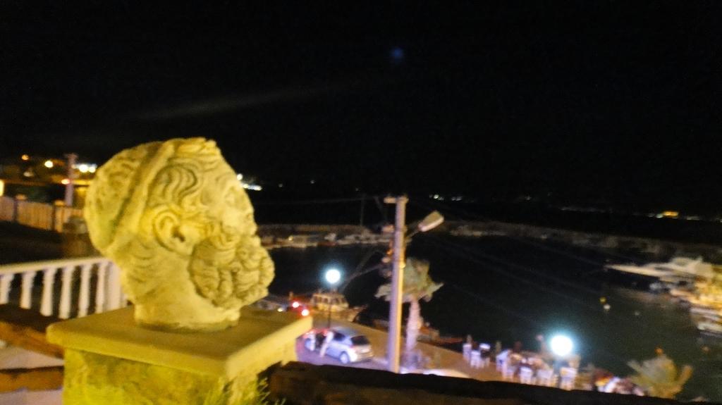 Golden Stone Butik Otel Cesme Exterior photo