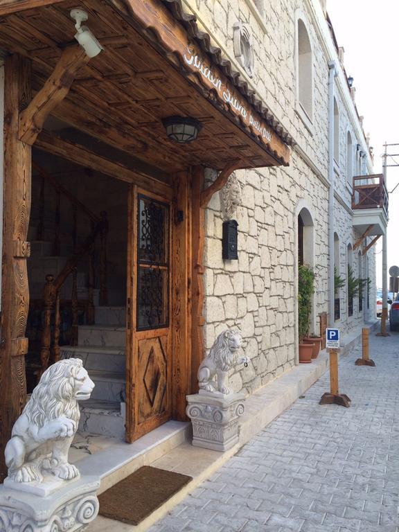 Golden Stone Butik Otel Cesme Exterior photo