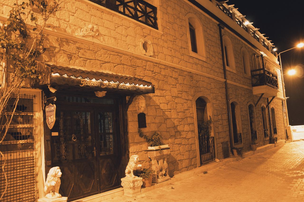 Golden Stone Butik Otel Cesme Exterior photo