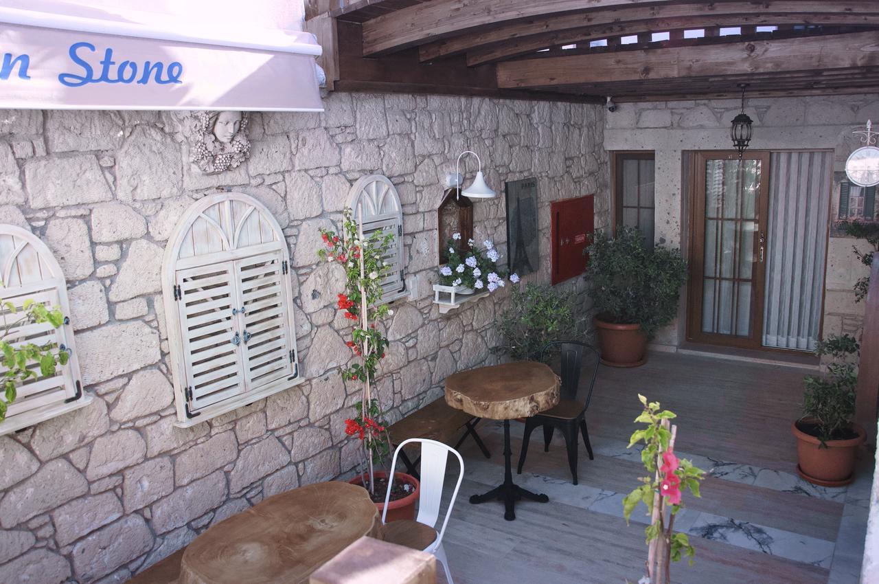 Golden Stone Butik Otel Cesme Exterior photo